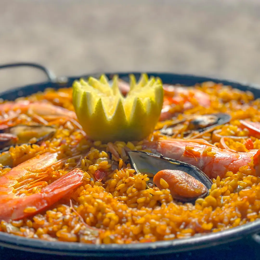 Paella