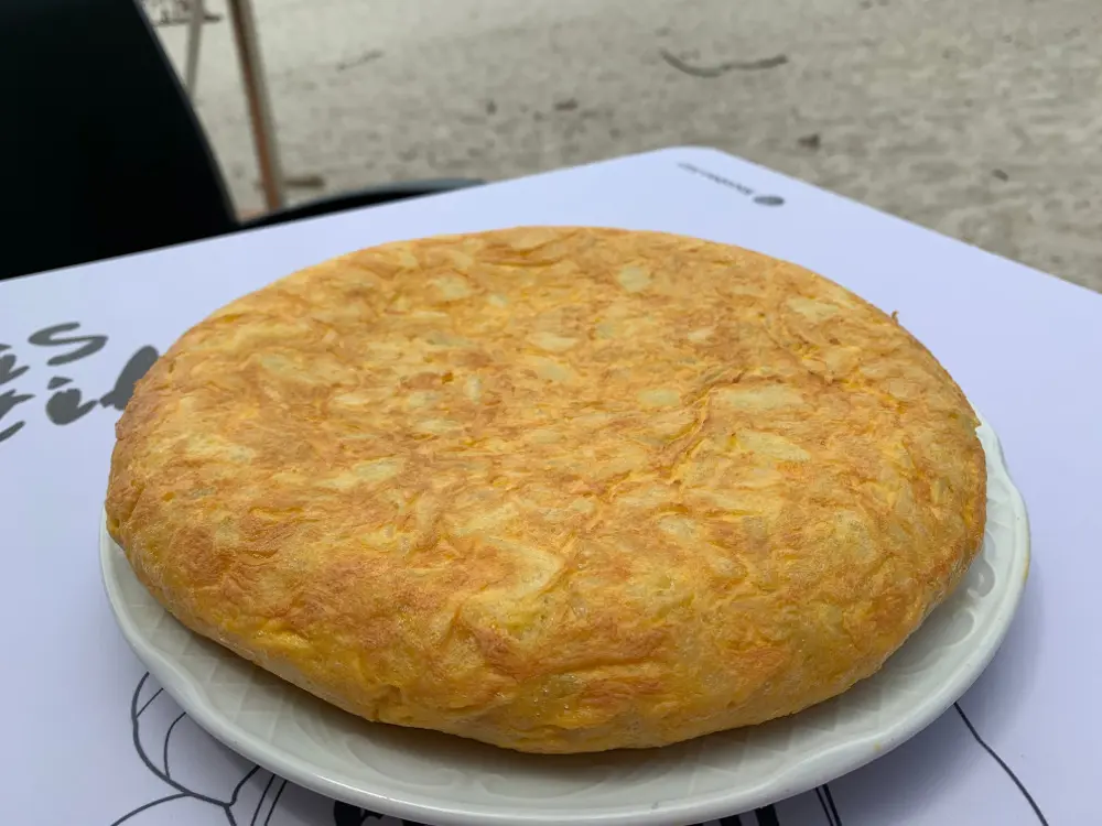 Tortilla